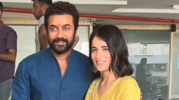 Radhika Madan wishes Soorarai Pottru star Suriya on his birthday