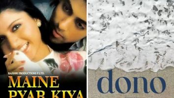 Rajshri Productions announces a new love story on the lines of Maine Pyar Kiya titled Dono