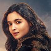 Alia Bhatt looks captivating on the poster of spy thriller Heart of Stone