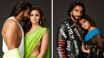 Rocky Aur Rani Kii Prem Kahaani: Karan Johar shares look test photos of Ranveer Singh and Alia Bhatt ahead of trailer release