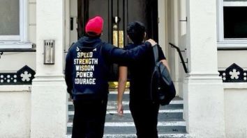 Rohit Shetty’s son Ishaan takes a momentous step towards his film dreams at Central Film School, London; see post