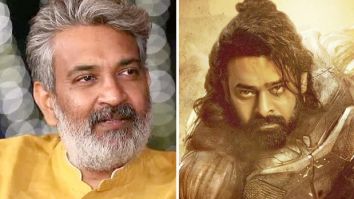 S.S. Rajamouli cannot stop gushing about Prabhas, Deepika Padukone starrer Kalki 2898 AD