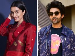 SCOOP: Shraddha Kapoor to play lead in Kartik Aaryan starrer Chandu Champion?