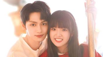 SEVENTEEN’s Jun to make his lead drama debut with Chinese youth romance Exclusive Fairytale opposite Zhang Miaoyi, watch trailer