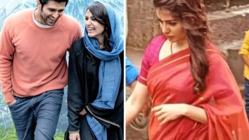 Samantha Ruth Prabhu turns bride whereas Vijay Deverakonda turns groom on the sets of Kushi; watch viral video