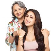 Sharmila Tagore reviews granddaughter Sara Ali Khan's performance in Zara Hatke Zara Bachke; calls it "splendid and spontaneous"