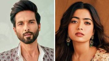 Shahid Kapoor and Rashmika Mandanna to kick off Anees Bazmee’s next in Mumbai in August