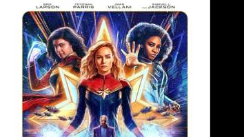 The Marvels Trailer: Captain Marvel, Captain Monica Rambeau, Ms. Marvel and Nick Fury team up against Dar-Benn