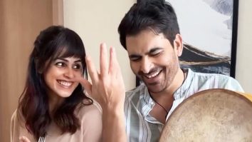 Uff! We love the chemistry between these two! Genelia Deshmukh & Manav Kaul