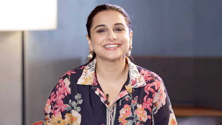 Vidya Balan: “Neeyat is a classic murder mystery, the kind that…” | B’wood Emoji Quiz | Rapid Fire