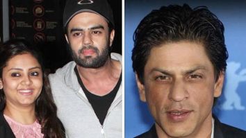 When Maniesh Paul fulfilled his wife’s dream of meeting Shah Rukh Khan