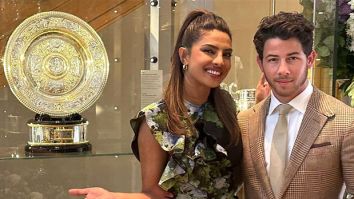 Wimbledon 2023: Priyanka Chopra and Nick Jonas attend Women’s Singles Finals in England, share pictures