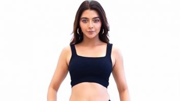 Woah! Ruhi Singh has got some moves!