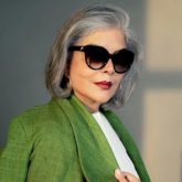 Zeenat Aman embraces grey hair and inspires others in latest Instagram post; says, “With my 50th post on Instagram I want to celebrate all of you who are flaunting your beautiful silver hair!”