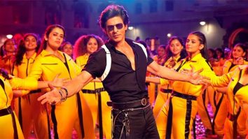 Jawan: Zinda Banda Song | Shah Rukh Khan, Priyamani, Sanya Malhotra, Nayanthara