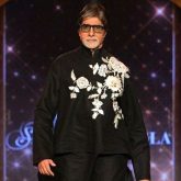 Amitabh Bachchan credits makeup artist for his look in Kaun Banega Crorepati 15; says, “Agar hum khoobsurat lag rahe hai to inki badolat”