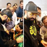 Abhishek Bachchan shares joyful responses of specially-abled children to Ghoomer