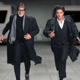 Amitabh Bachchan and Shah Rukh Khan to reunite on screen after 17 years; deets inside