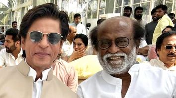 ASK SRK: Shah Rukh Khan reveals Rajinikanth had visited Jawan set; plans to watch Jailer