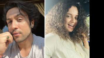 Adhyayan Suman recalls facing “backlash” for speaking about breaking up with Kangana Ranaut in 2017; says, “It’s very tough and heart-breaking”