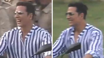 Akshay Kumar spotted filming Sky Force in Sitapur; watch