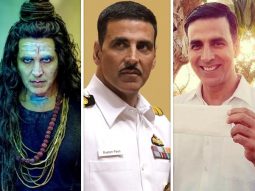 Akshay Kumar sets a RECORD; Since 2013, he has had a release around Independence Day every year (barring 2020)