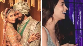 Karan Johar faces criticism from mehendi artist Veena Nagda over claims on Alia Bhatt’s mehendi in RARKPK; says, “Be mindful”