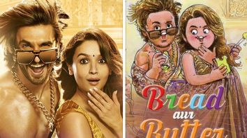 Amul pays tribute to the grand success of Ranveer Singh, Alia Bhatt starrer Rocky Aur Rani Kii Prem Kahaani