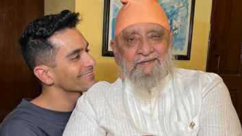 Angad Bedi excited for his father Bishan Singh Bedi’s acting debut with Ghoomer: “It’s iconic because both Amitabh Bachchan, Abhishek, and my father and I are in the same film”