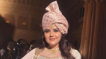 Anjali Anand talks about breaking the barriers by doing a unique Pagdi look in Rocky Aur Rani Kii Prem Kahaani, says, “Follow your heart”