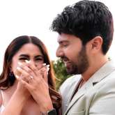 Armaan Malik gets engaged to fashion influencer Aashna Shroff, see proposal photos