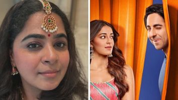 Ashwiny Iyer Tiwari reviews Dream Girl 2; calls Ayushmann Khurrana “chameleon,” lauds Ananya Panday, Seema Pahwa 