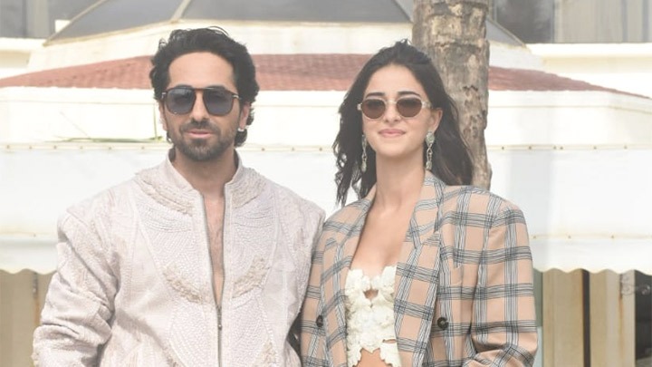 Ayushmann Khurrana & Ananya Panday on Switching Genders, Dream Girl 2, Learning the dialect & more