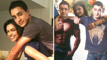 Imran Khan treats fans to unseen BTS shots from Break Ke Baad; Deepika Padukone joins the trip down memory lane