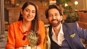 Bade Achhe Lagte Hain 3: Nakuul Mehta shares moments from last shoot day with Disha Parmar; promises to have a happy ending for #RaYa