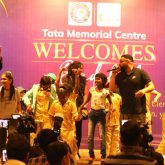 Rapper Badshah meets Cancer patients at Tata Memorial Hospital; performs live