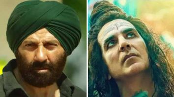 Box Office: Gadar 2 has a HUGE Monday, will enter Rs. 400 Crore Club today; OMG 2 crosses Jolly LLB 2 and Housefull 2 lifetime in 11 days