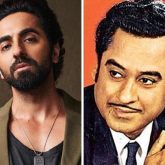 Dream Girl 2 actor Ayushmann Khurrana pays tribute to Kishore Kumar in his latest social media post