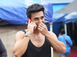 On the set of Fukrey 3