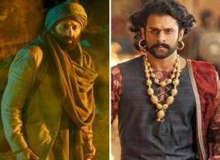 Gadar 2 Box Office: Sunny Deol starrer beats Baahubali 2: The Conclusion; emerges the 6th highest All Time opening weekend grosser