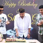 Game Changer: Ram Charan celebrates S Shankar's birthday on the sets of their upcoming action entertainer