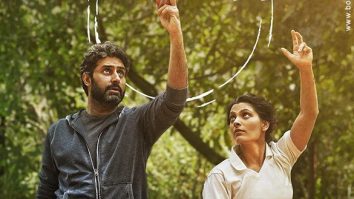 First Look Of The Movie Ghoomer