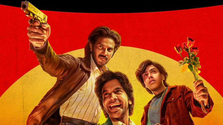 Guns & Gulaabs | Official Trailer | Raj & DK | RajKummar Rao, Dulquer Salmaan, Adarsh Gourav, Gulshan Devaiah