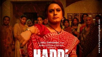 Haddi poster