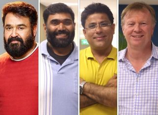 Hollywood producer Nick Thurlow to executive produce Mohanlal starrer Vrushabha