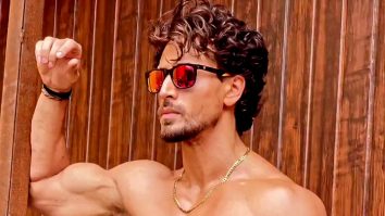 Hotness Alert!!! Tiger Shroff’s shirtless photoshoot will make you go crazy