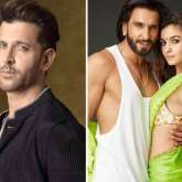 Hrithik Roshan says Rocky Aur Rani Kii Prem Kahaani is ‘an Indian entertainer gone right’: “Will watch this once again”