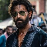EXCLUSIVE: Hrithik Roshan calls Vikram Vedha a 'great success' for him despite box office failure; adds it helped to discover “madness” in him, watch