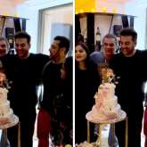 INSIDE VIDEO: Salman Khan, Sohail Khan, Arpita Khan Sharma, and family get together for Arbaaz Khan’s 56th birthday celebration, watch