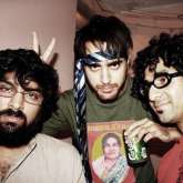Imran Khan shares unseen photos from Delhi Belly with Vir Das, Kunaal Roy Kapur; says he was worried CBFC won't let it release